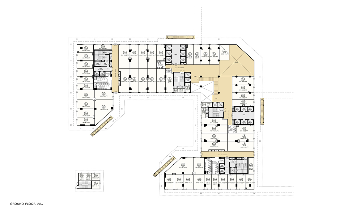 Ground Floor